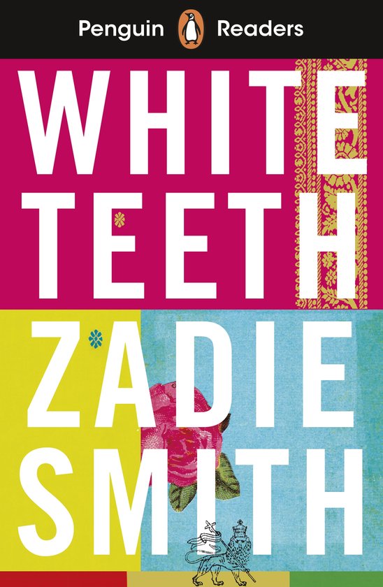 Penguin Readers Level 7 White Teeth EL - cover
