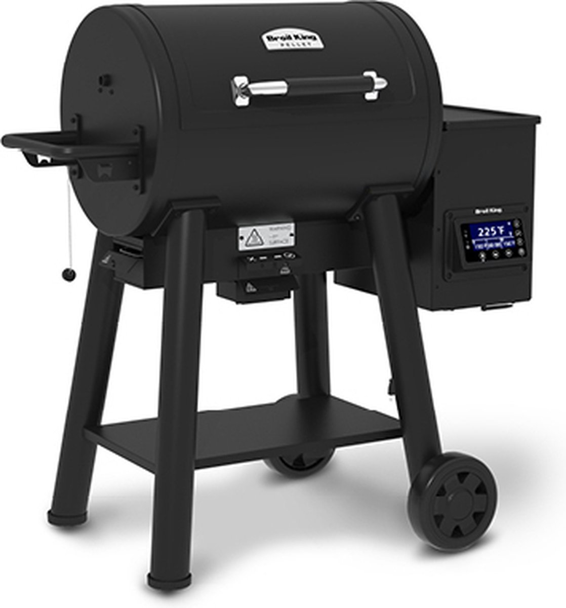 Broil King Crown Pellet 400 - Barbecue à granulés