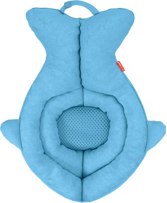 Skip Hop Moby Softspot Sink Bader Blauw Blauw van Skip Hop — afbeelding 3