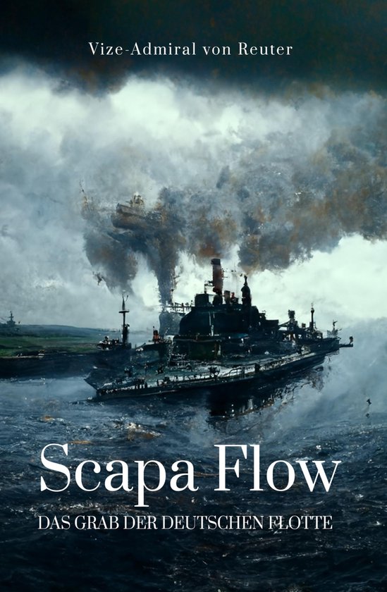 Scapa Flow ebook Ludwig Von Reuter 9783746703145 Boeken bol