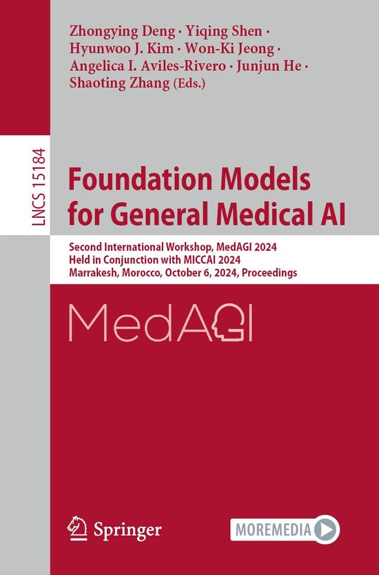 Springer Nature Proceedings Computer Science - Foundation Mo ... - cover