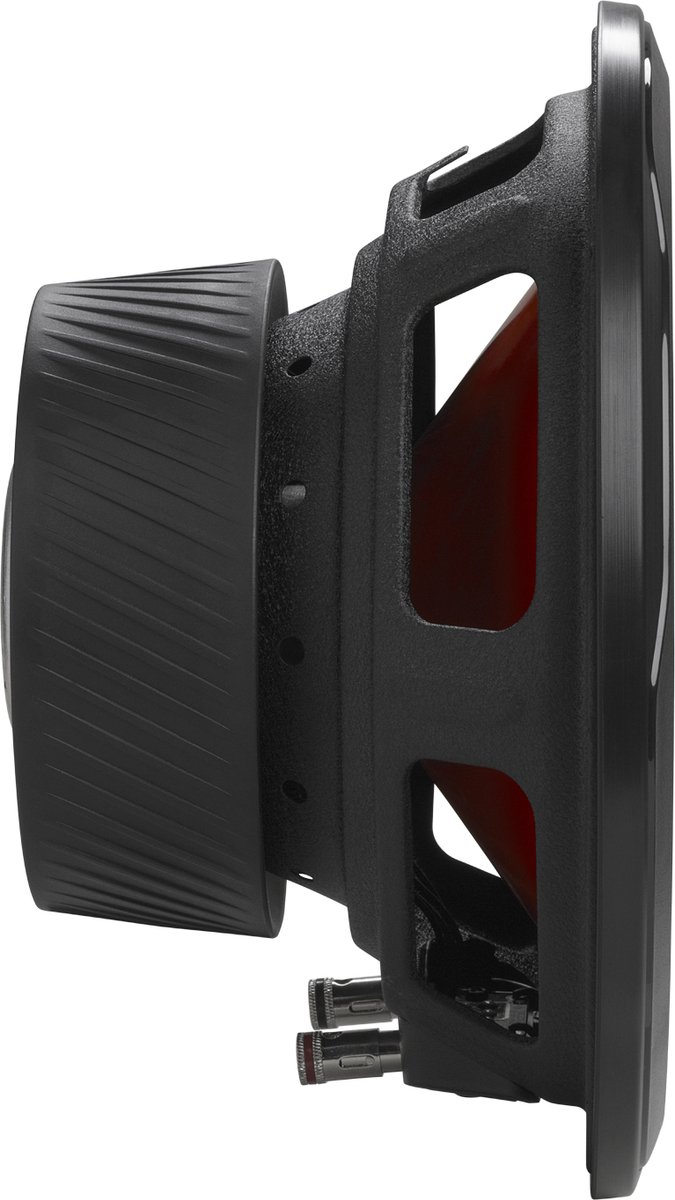 JBL Club 102 - Autosubwoofer - 10” Subwoofer voor in de Auto - 300W RMS / 900W Piek - Diepe Bas: 25Hz – 500Hz - Dual 4-Ohm – foto 4