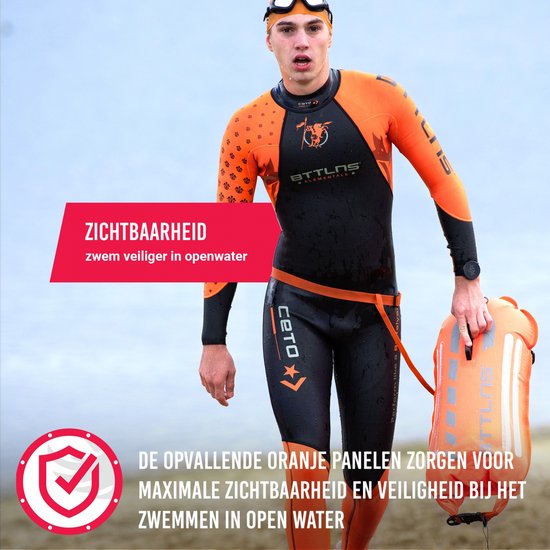 BTTLNS Thermal Inferno 1.0 Combinaison à Manches Longues Femme XS