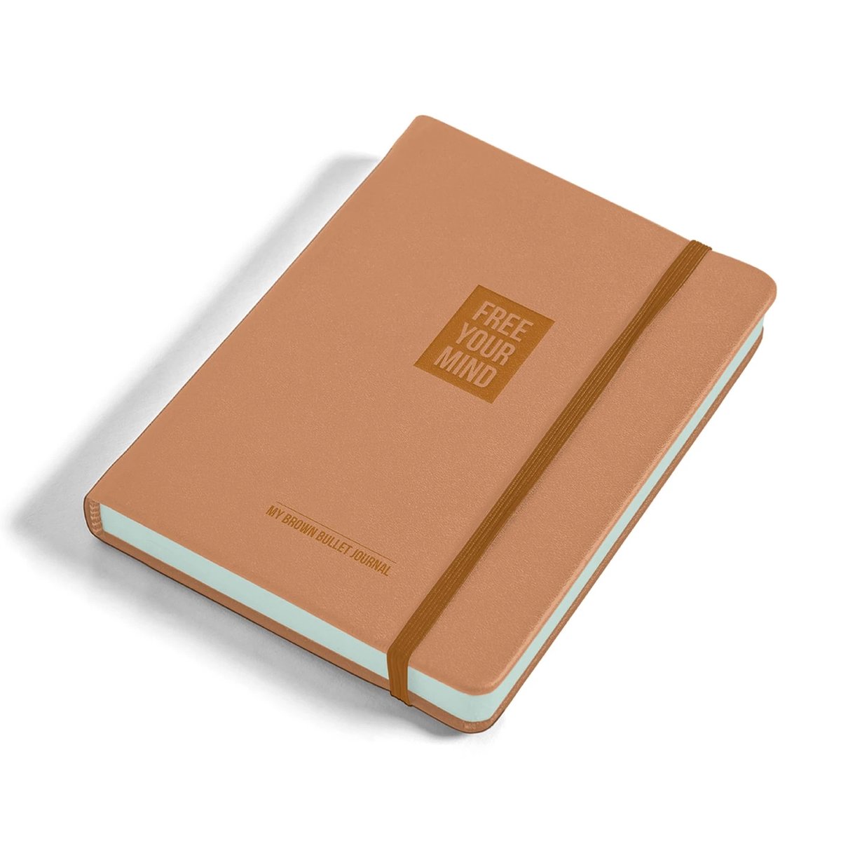 Studio Stationery Bullet Journal - Free Your Mind