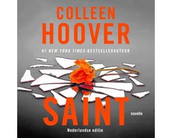 Omslag van Saint