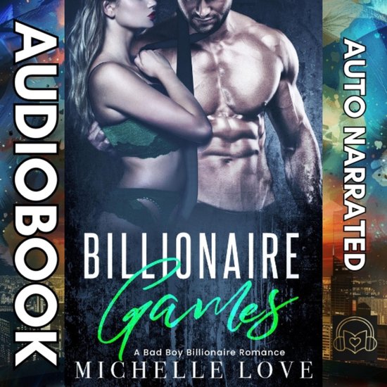 Billionaire Games - cover