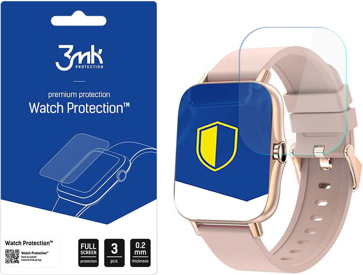 MAXCOM FW55 AURUM PRO - 3mk Watch Protection v. ARC+