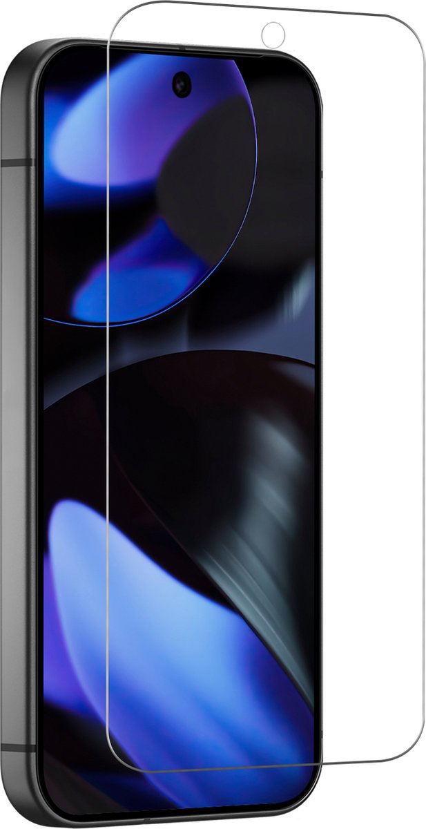 Screenprotector - Geschikt voor Google Pixel 9 Pro XL - Extra Sterk - Beschermglas - Gehard Glas - Tempered Glass - Screen Protector