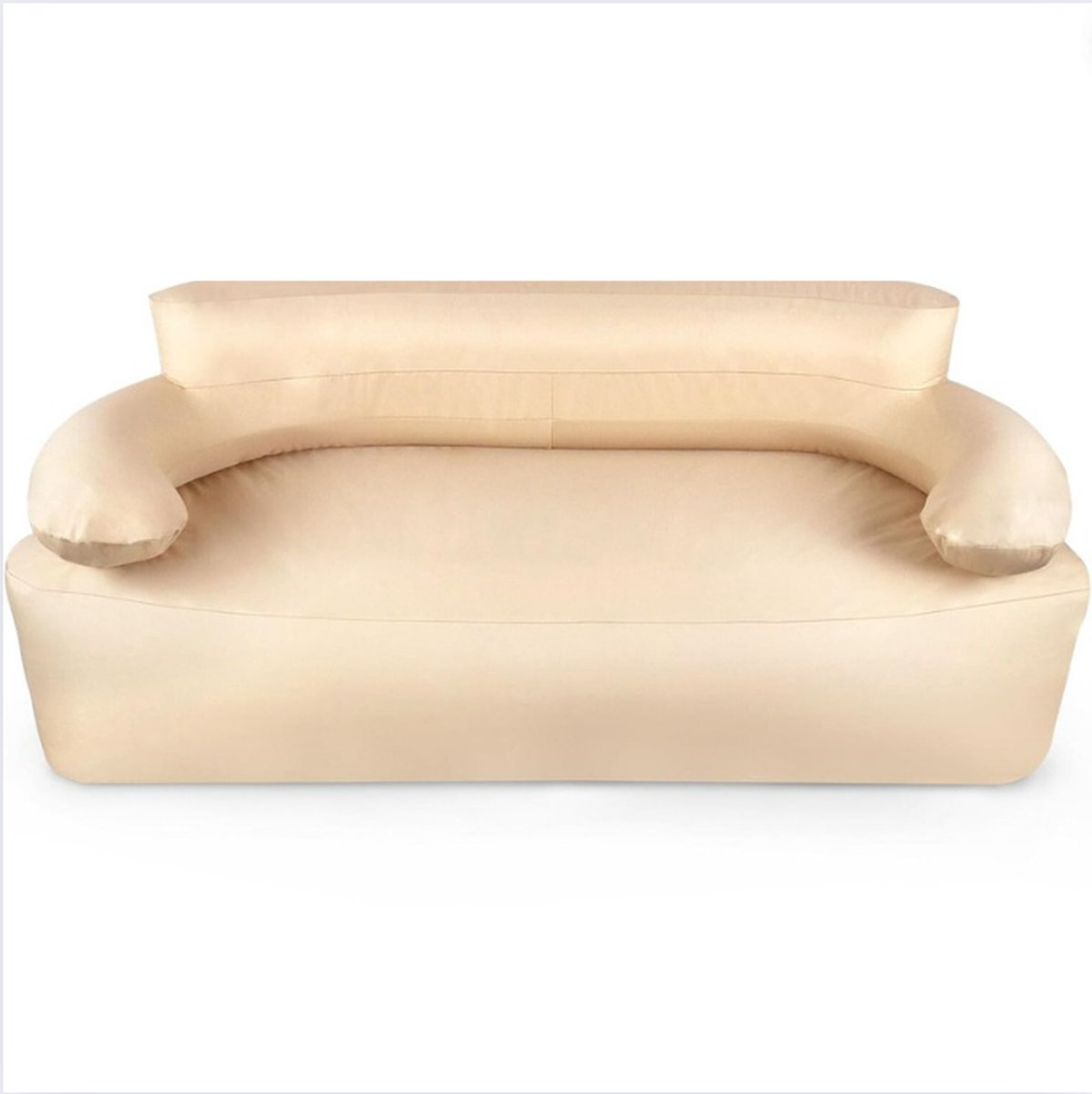 Opblaasbare Bank - Opblaasbare Stoel Zetel Ergonomisch Design - Opblaasbare Sofa Zitzak Voor Binnen En Buiten