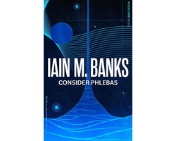 Omslag van Culture- Consider Phlebas