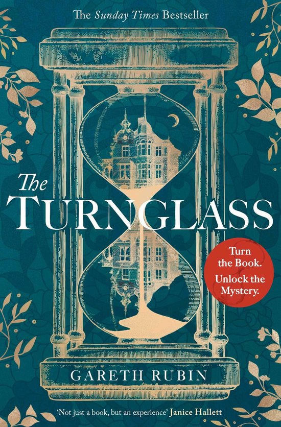 The Turnglass - cover