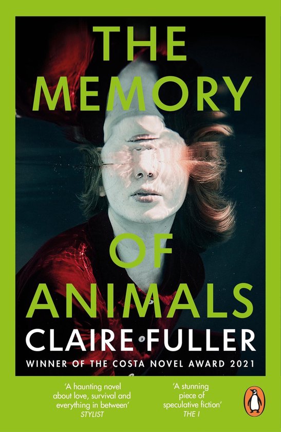 The Memory of Animals - cover