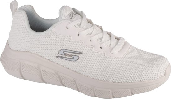 Skechers BOBS Sport B Flex - Chill Edge herensneaker 118106 OFWT wit | bol
