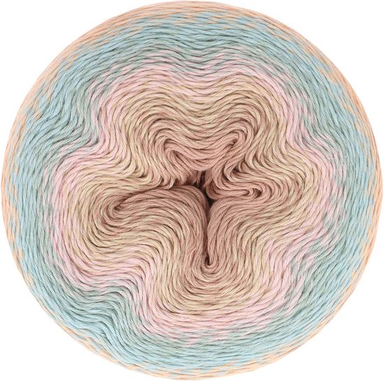 Scheepjes Whirl 1000m - 795 Pastel Parfait