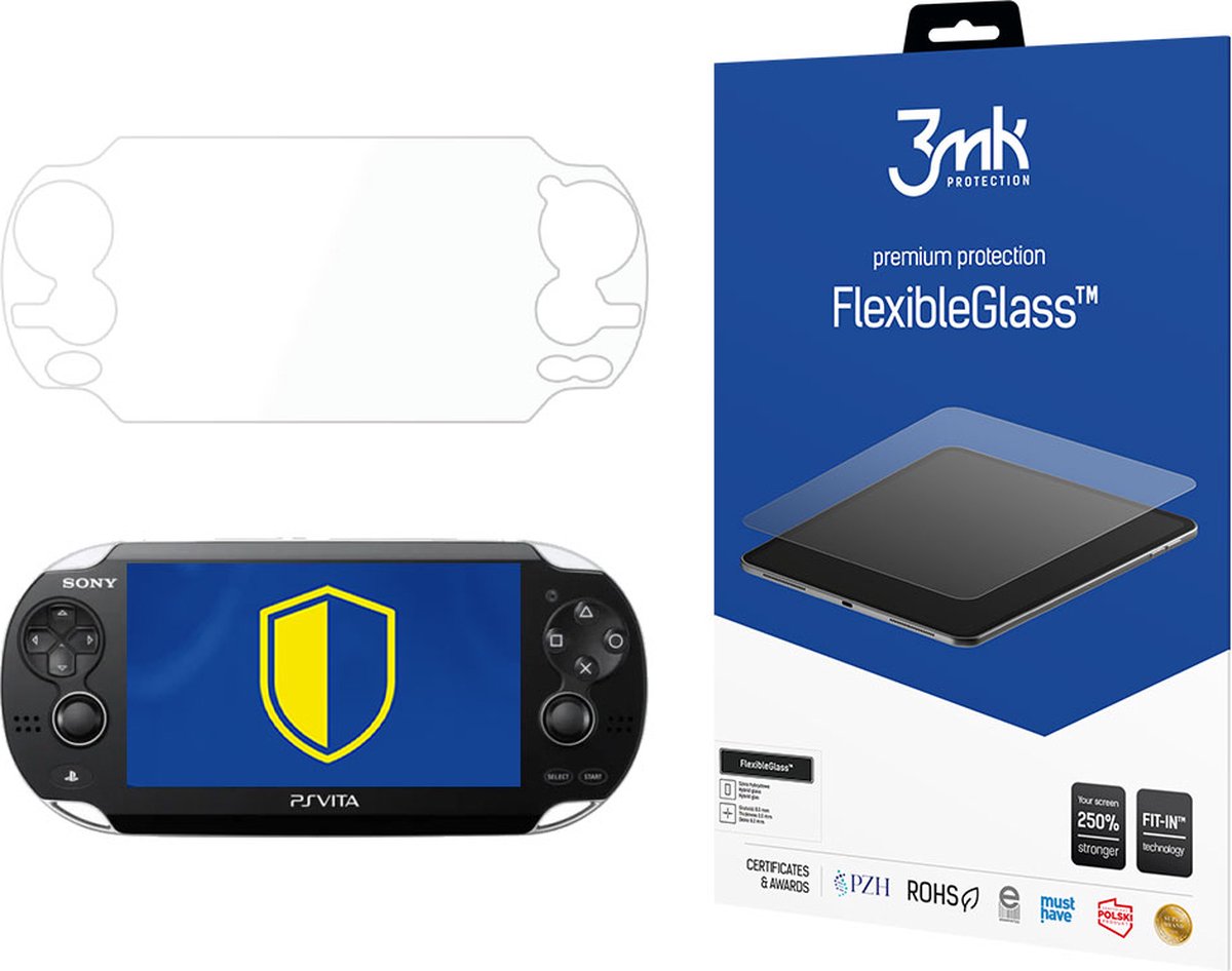 Sony PS Vita - 3mk FlexibleGlass
