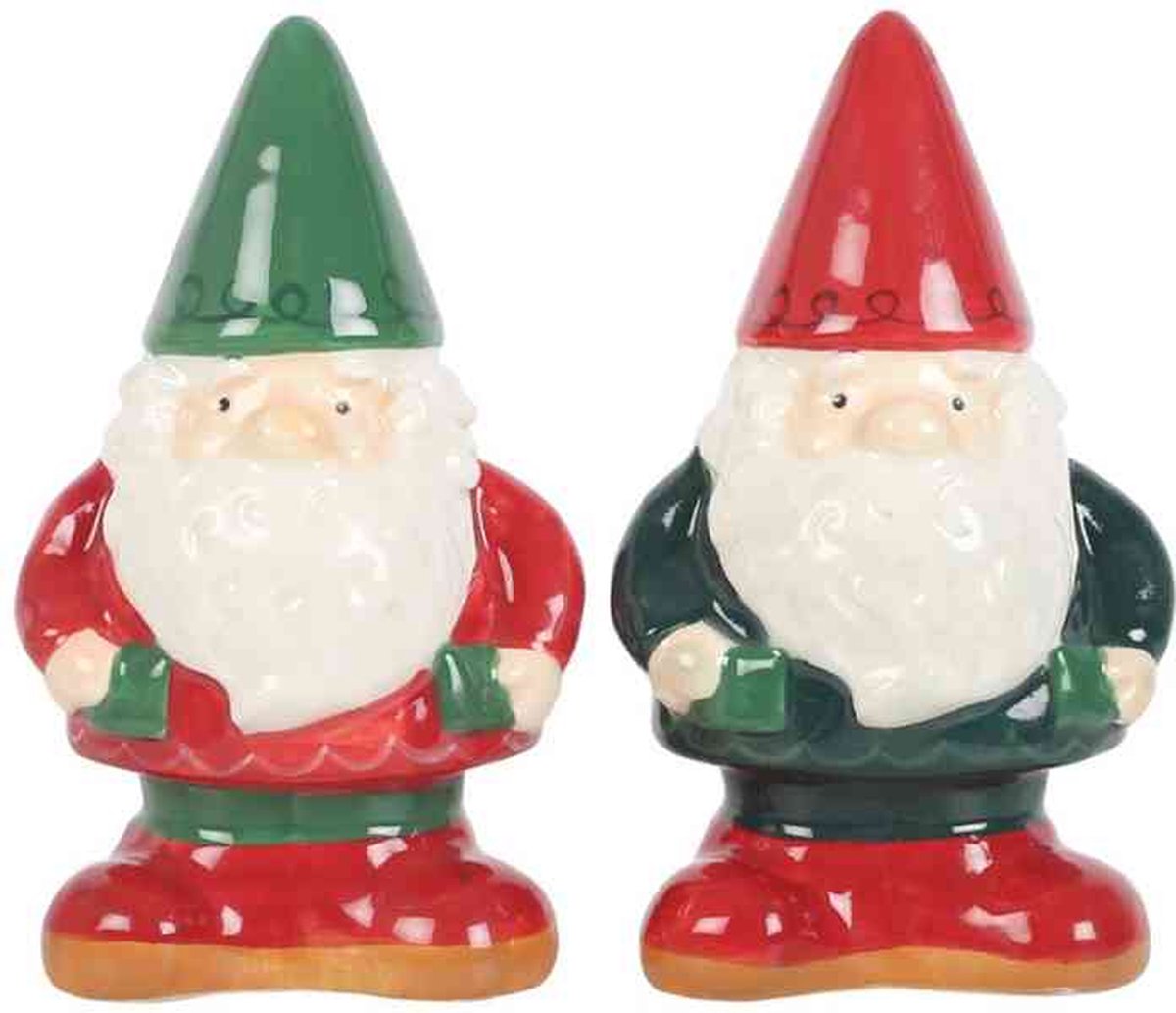 Something Different - Gnome Peper en Zoutstel - Multicolours