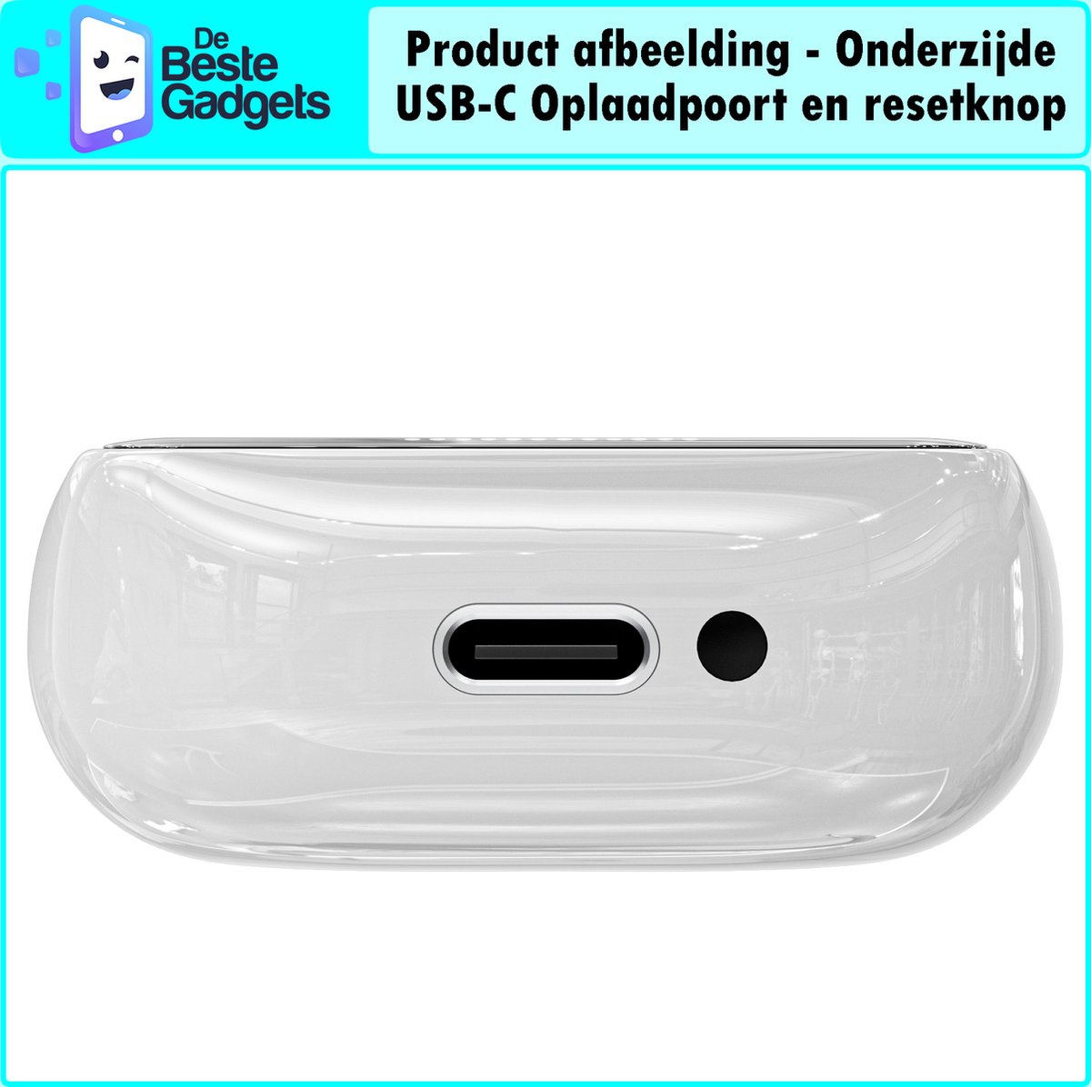 A11 Pro draadloze oordopjes met smart display en IPX4