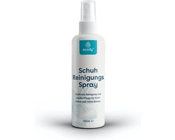 eco:fy® Schoenreiniger • Zolenreiniger, Schoenreiniger, Spray, Vlekverwijderaar
