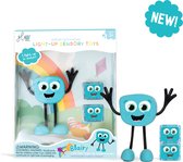 Glo Pals Light-Up Character Blair Badspeelgoed GP-FIN-CHAR-BLAIR