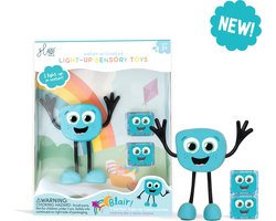 foto van Glo Pals Light-Up Character Blair Badspeelgoed GP-FIN-CHAR-BLAIR