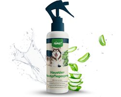 nimo® huidverzorgingsspray voor huisdieren • met aloë vera & panthenol tegen jeuk en geïrriteerde huid