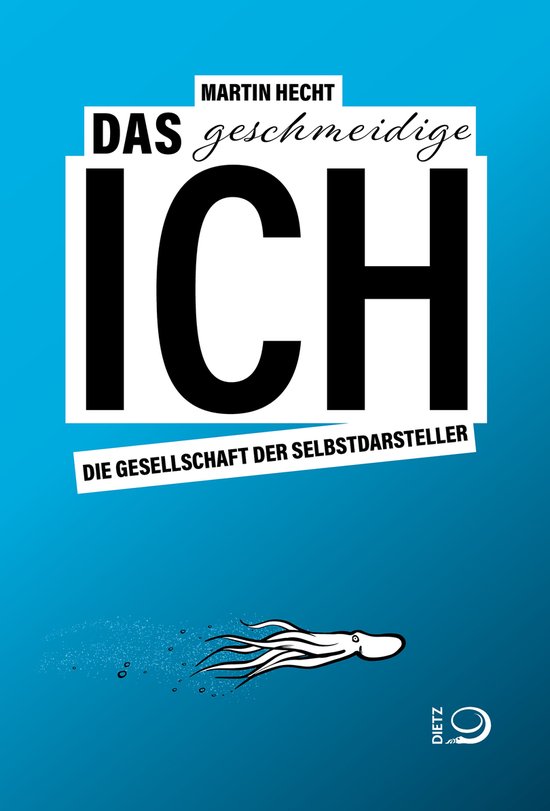 Das geschmeidige Ich - cover