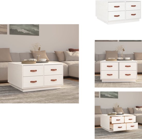 Design Vierkante Costway salontafels kopen? | Tot 53% korting