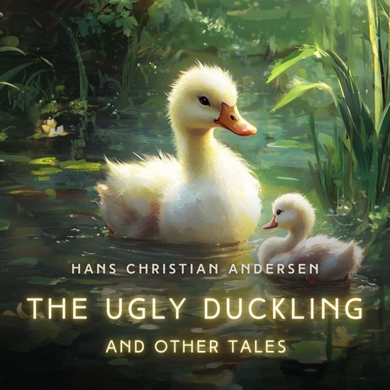 The Ugly Duckling and Other Tales - cover