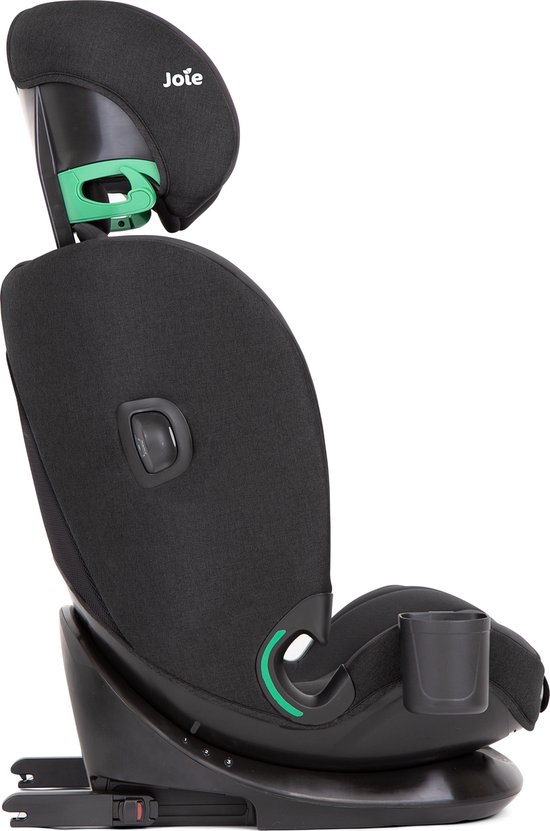 Joie Autostoel I-Bold Shale zwart I Size Isofix 15 maanden tot 12 jaar van Merkloos — afbeelding 3