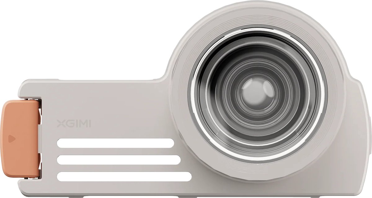 XGIMI MoGo 3 Pro Creatieve Optische Filter - Transparant - Eenvoudige Montage voor Sfeervolle, Meeslepende Beelden
