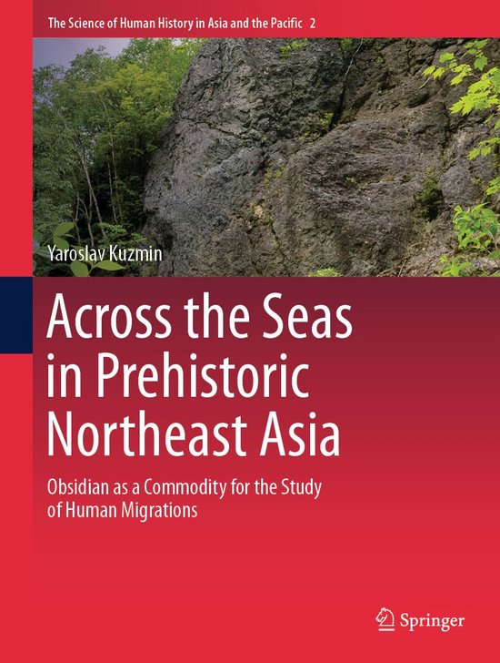 History (R0) - Across the Seas in Prehistoric Northeast Asia - cover