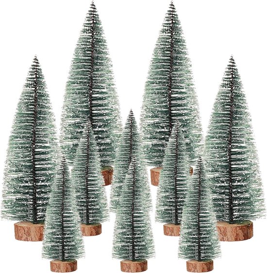 Kleine kunstkerstbomen | It's all about Christmas