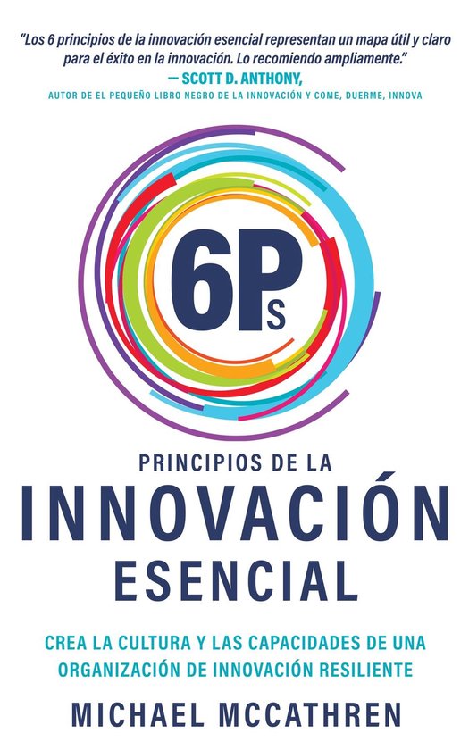 6Ps Principios de la InnavaciónEsencial - cover