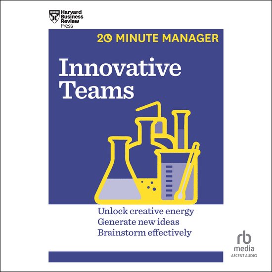 Innovative Teams - cover