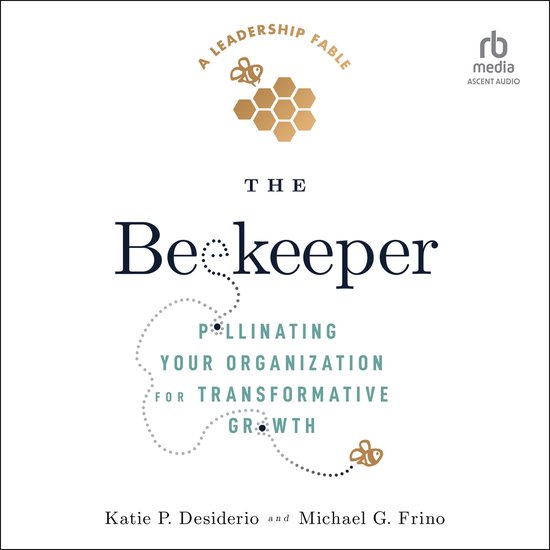 The Beekeeper - cover