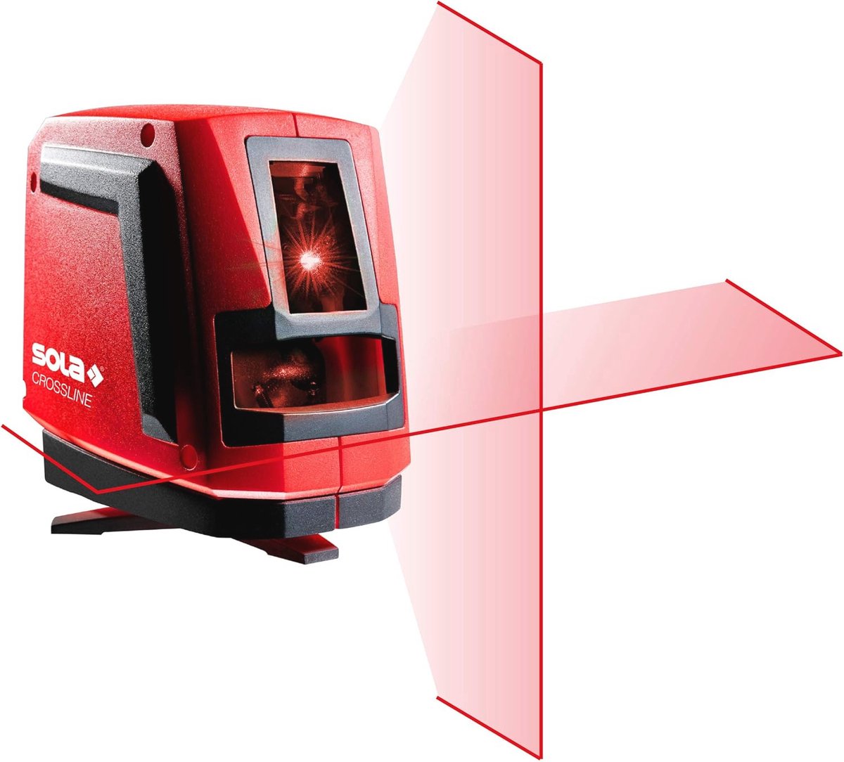 Laserweegschaal voor Precisie Met Tot 80 Meter Bereik