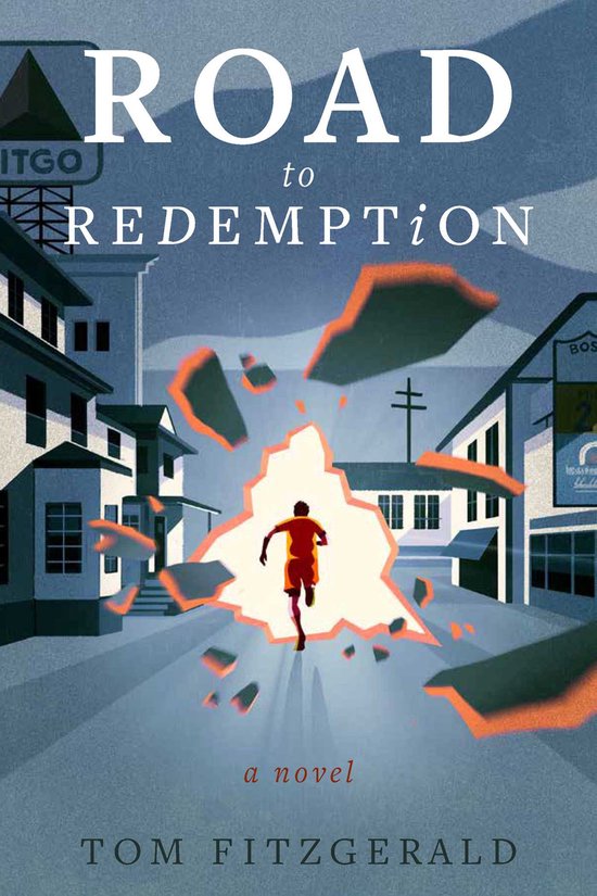 Road to Redemption - cover