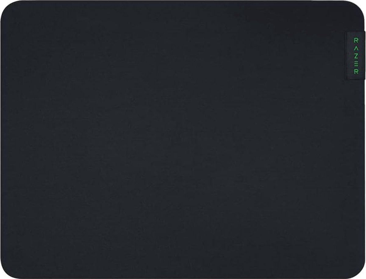 Zachte Gaming-Muismat voor Snelheid en Controle - Antislipvoet, Schuimrubber met Hoge Dichtheid, Geweven Microvezeldoek - Medium Size