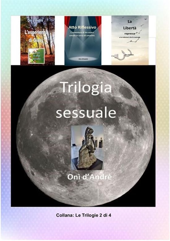 Frutto del pensiero 2 - Trilogia sessuale - cover