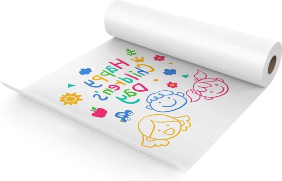 CREAweb creme, Rolle: 30 cm x 25 m | Frühlingsfrische Tischdekorationen
