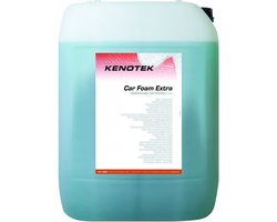 KENOTEK - Car Foam Extra PH-Neutral - Appel Geur - 20L - 20L