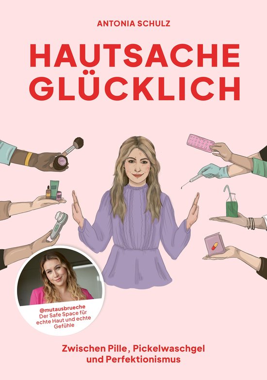 Hautsache glücklich - cover