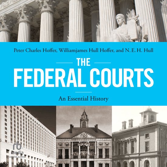 The Federal Courts - cover