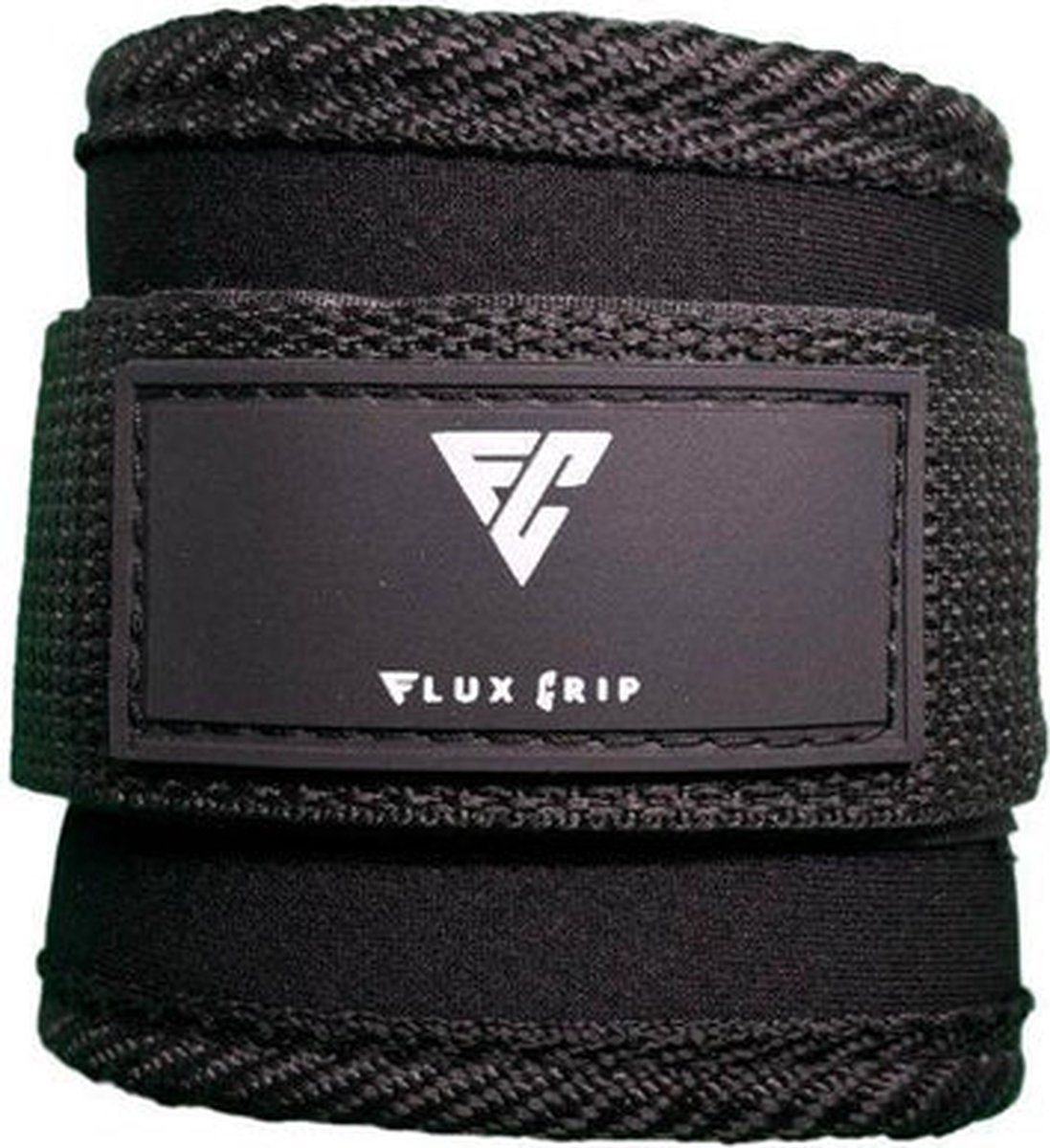 4(8)-Delige FluxGrip Fitness Set - Ankle Straps, Lifting Straps, Ergonomische Handgrepen & Hand Grips - Voor Kabelmachines, Pull up Handles- Verbeter Grip & Verminder Polsbelasting