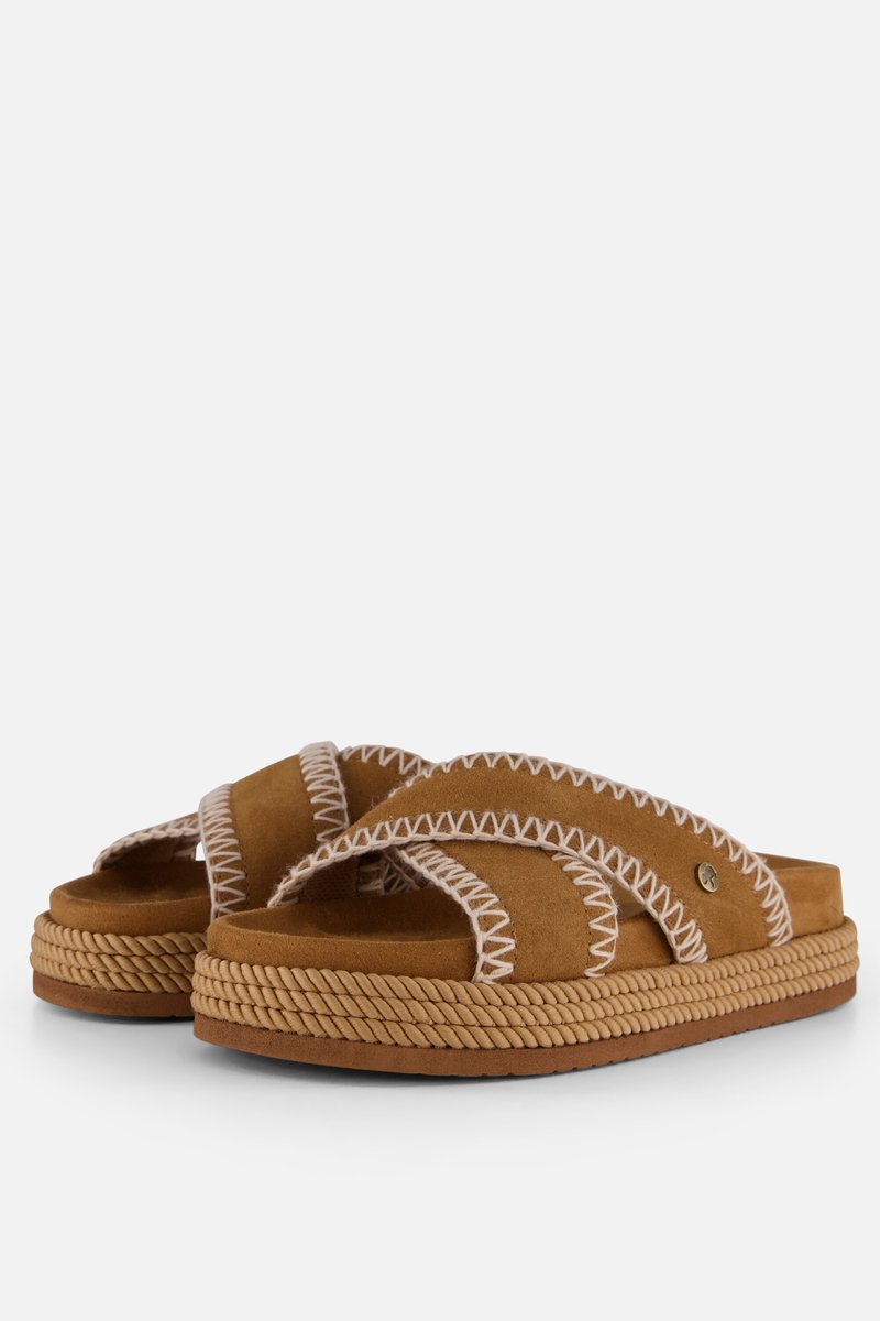 Warmbat Nullagine Slipper Dames