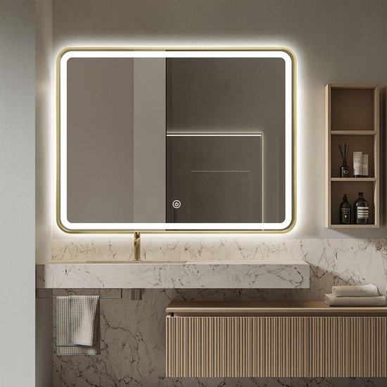 Verstelbare spiegel voorlamp LED messing badkamer ijdelheid licht, wasruimte make-up spiegel verlichting, koperen ijdelheid licht voor make-up badkamer verlichting boven spiegelkast gootsteen
