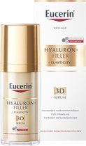 Eucerin Hyaluron-Filler + Elasticity 3D Serum Gezicht - Anti-Aging Gezichtsserum - SPF30 - Anti-Rimpel - Anti-Age Skincare - 30 ml