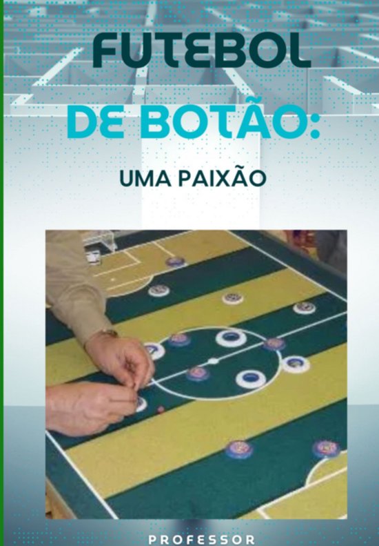 Futebol De Botão - cover