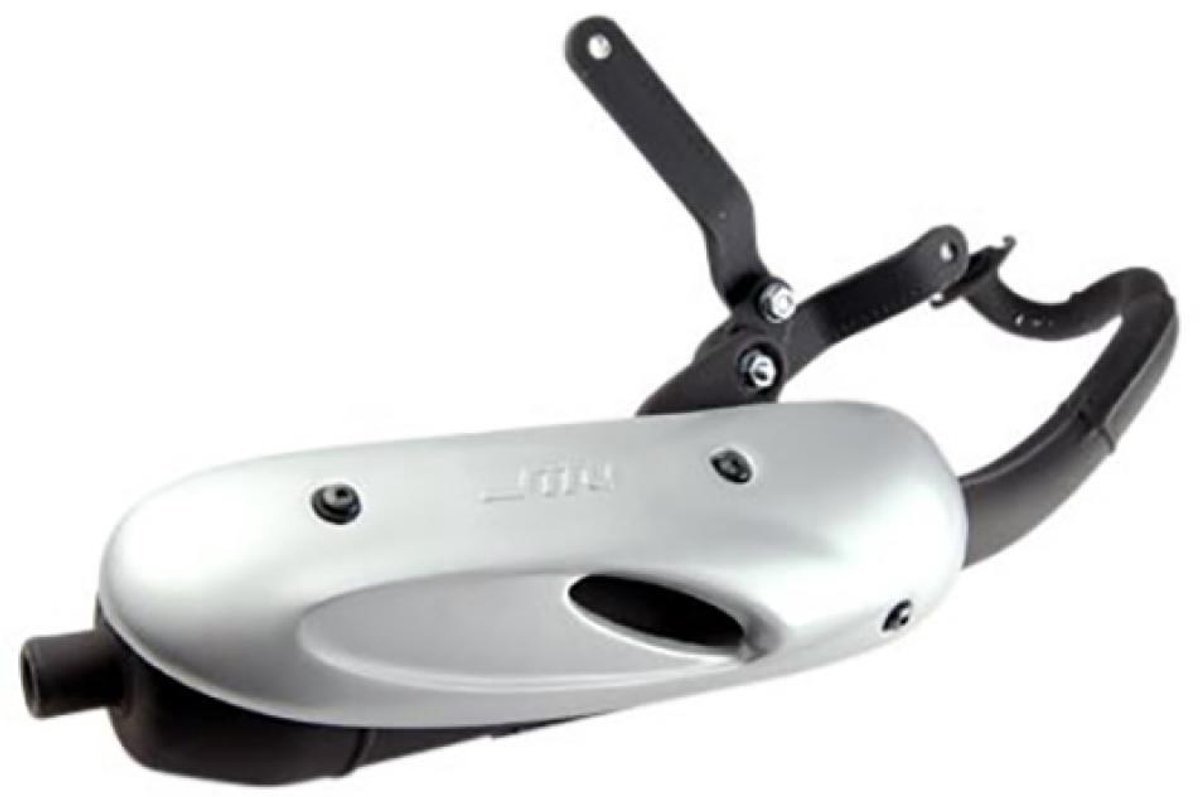 nieuwe sito uitlaat voor peugeot 50 django scooter
