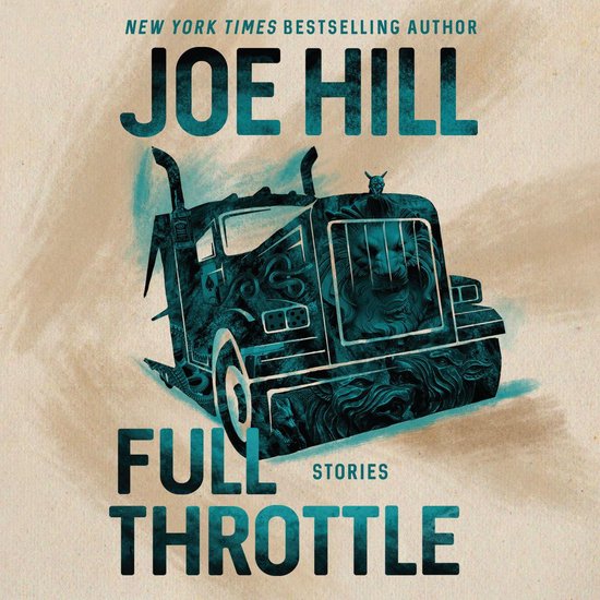 Full Throttle - cover
